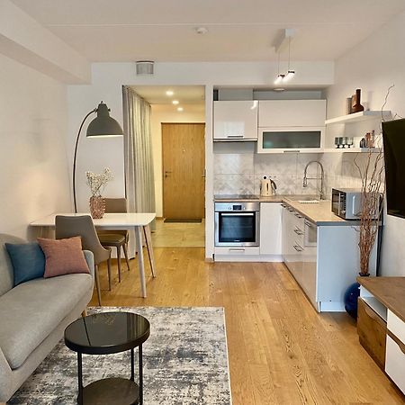 Cozy Home Apartment - Tallinn City Center Exterior foto