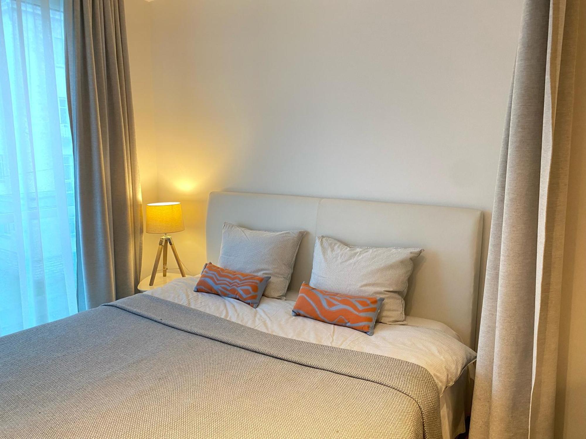 Cozy Home Apartment - Tallinn City Center Exterior foto