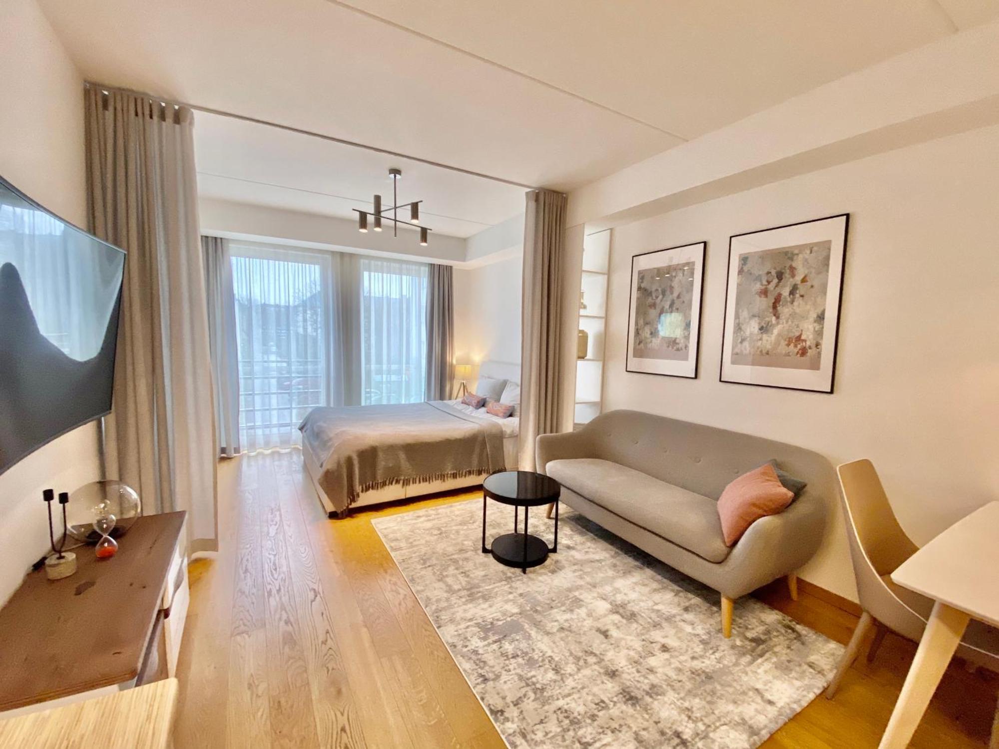 Cozy Home Apartment - Tallinn City Center Exterior foto