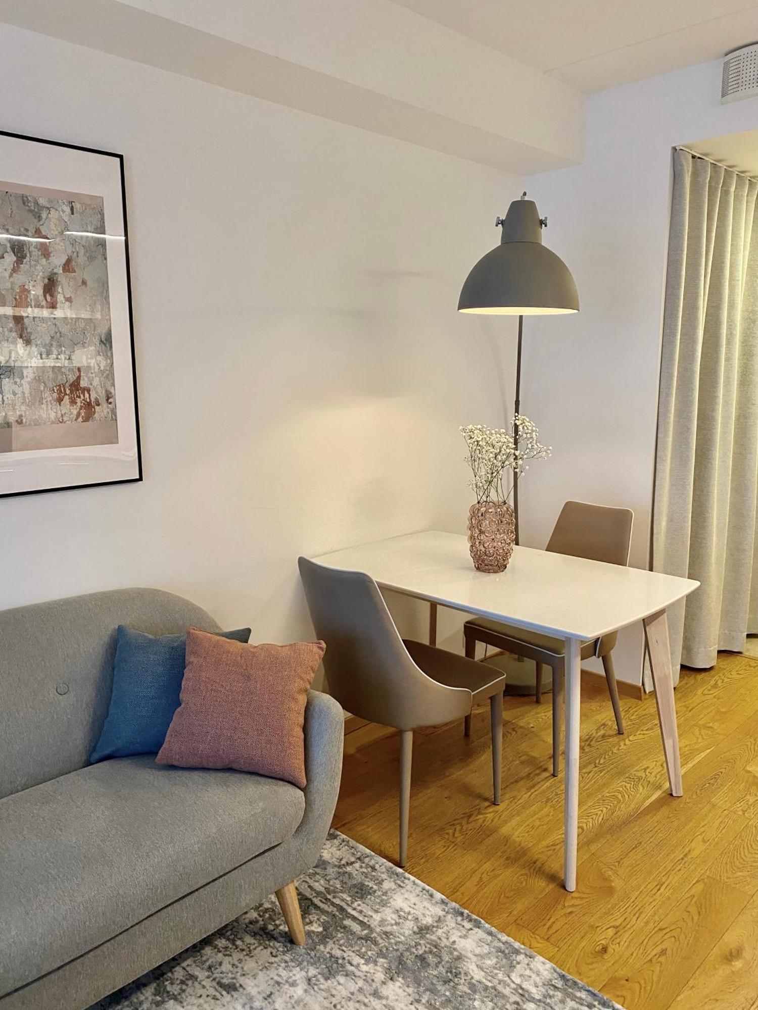 Cozy Home Apartment - Tallinn City Center Exterior foto