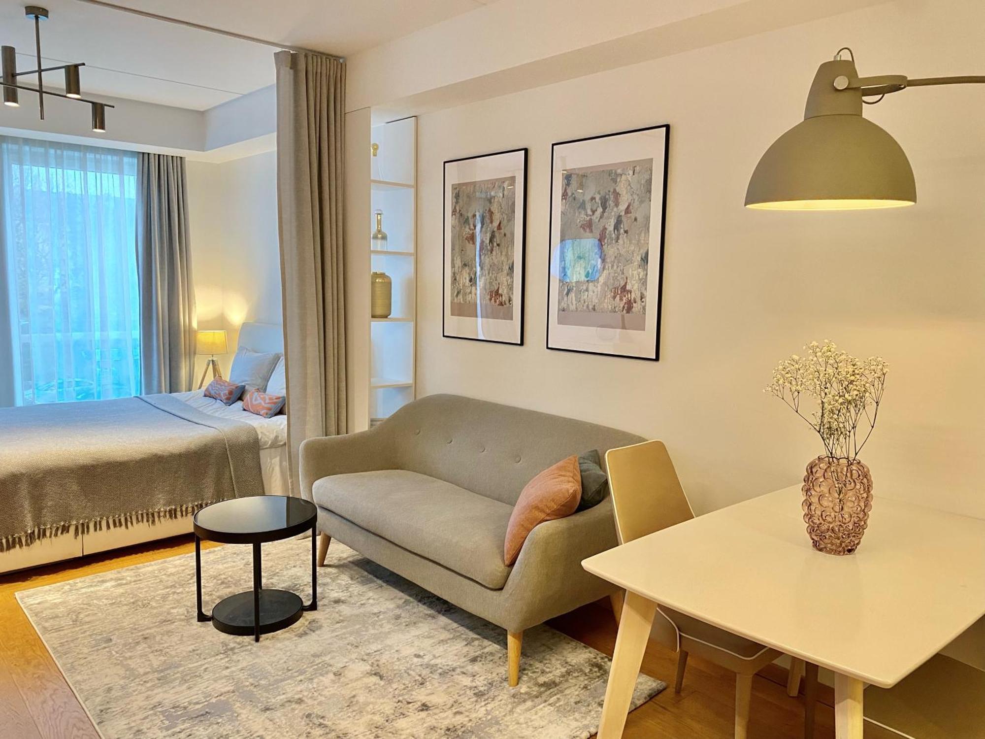 Cozy Home Apartment - Tallinn City Center Exterior foto