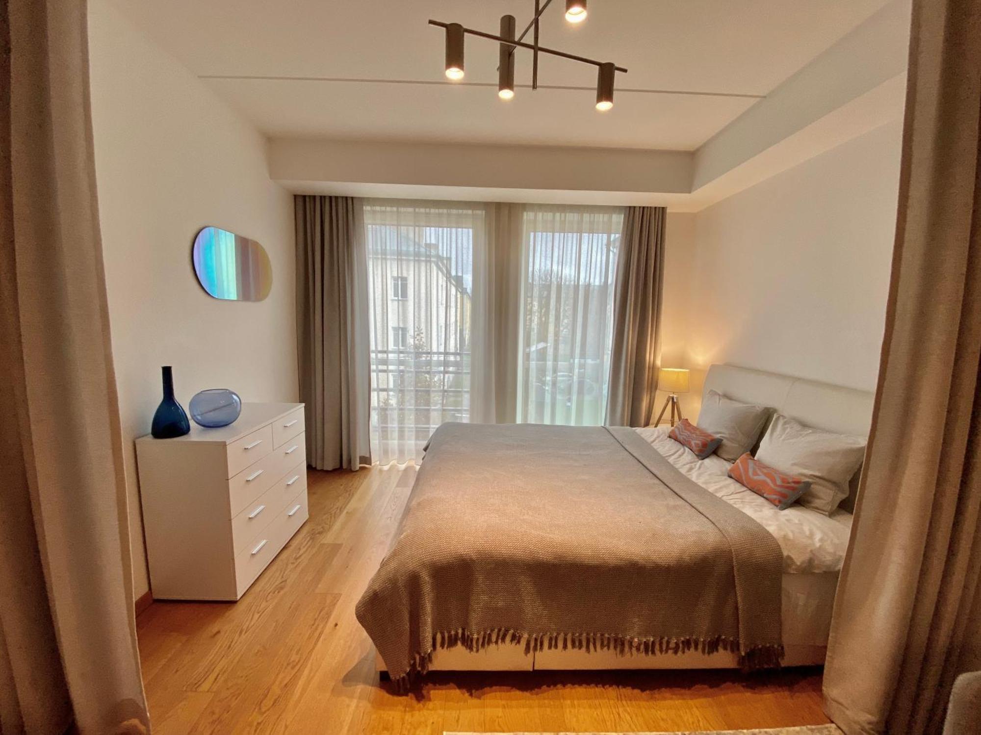 Cozy Home Apartment - Tallinn City Center Exterior foto